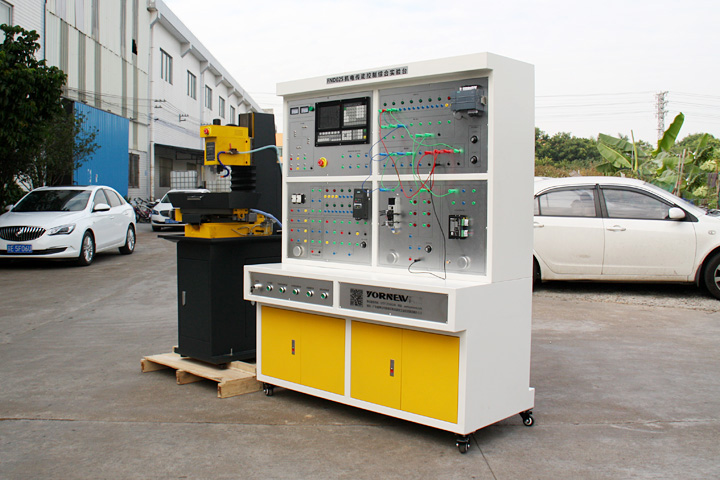 FND25機(jī)電傳動(dòng)控制綜合試驗(yàn)臺(tái)